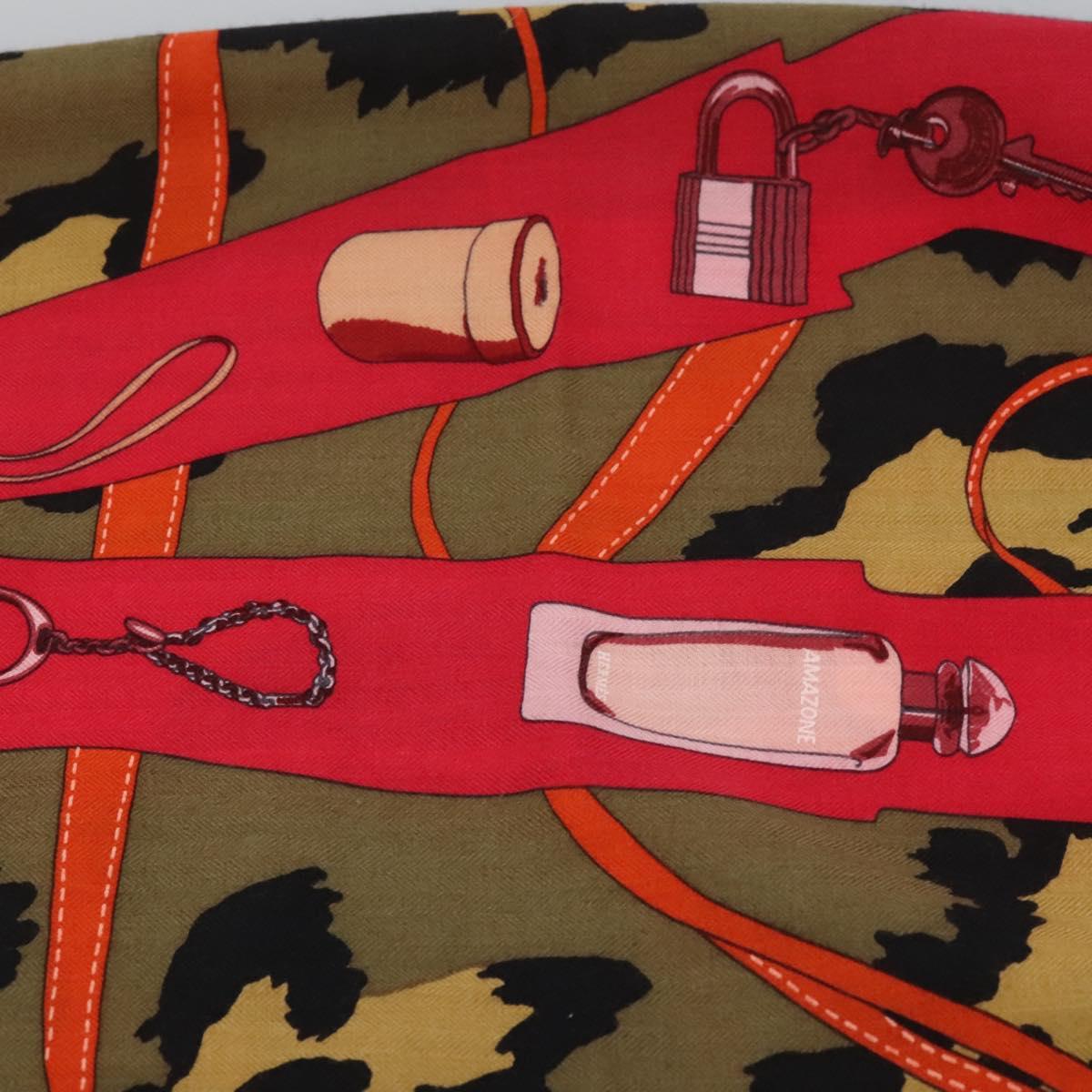 Hermès Carré 140, Multicolour, Cashmere, scarf