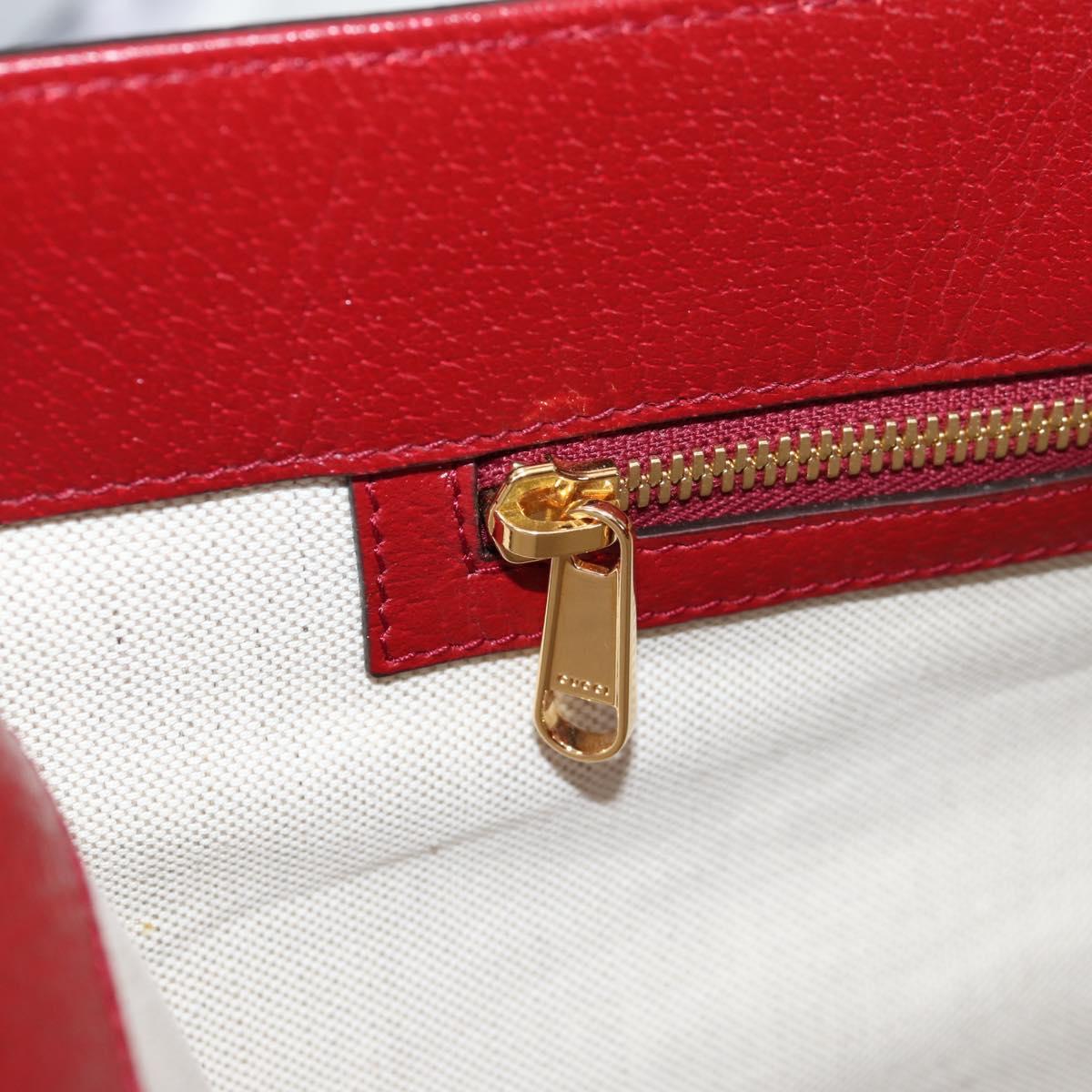 Gucci Doraemon, Beige, Canvas, tote