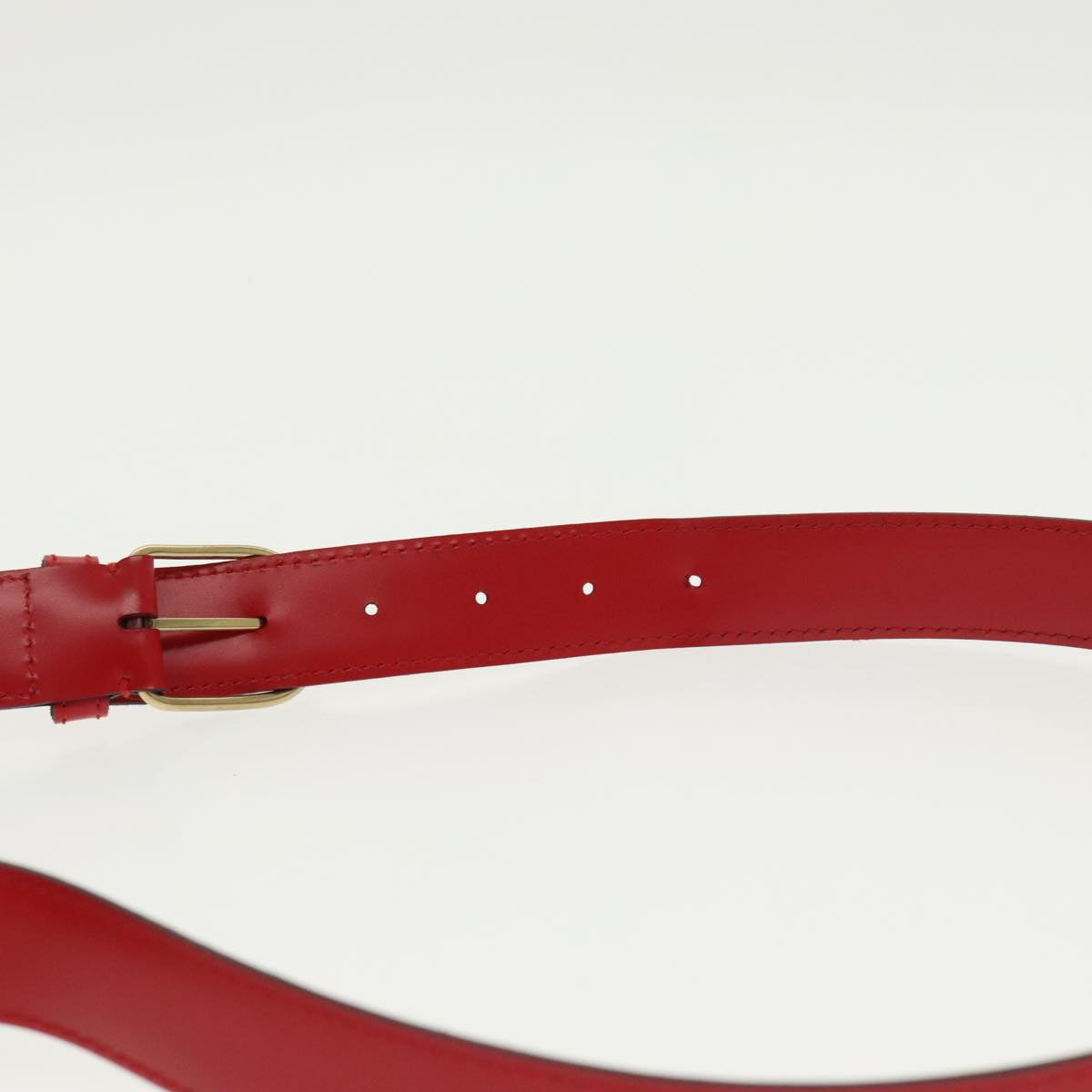 Louis Vuitton Sac d'épaule, Red, Leather, shoulder