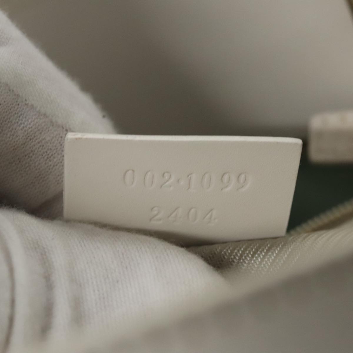 Gucci GG canvas, Blue, Canvas, tote
