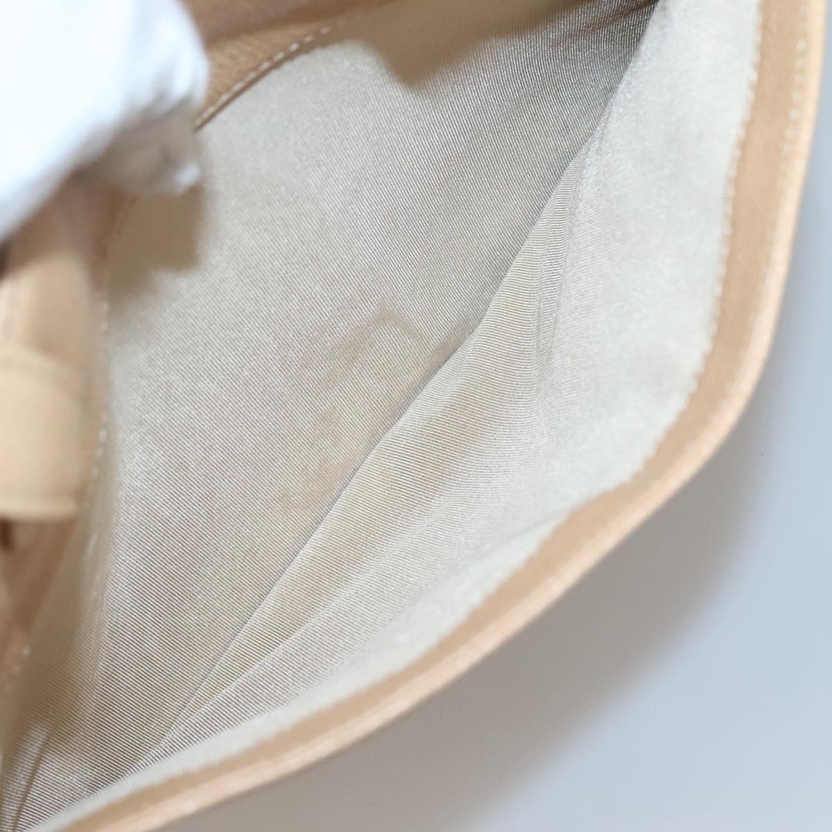 Chanel Chanel, Beige, Leather, tote