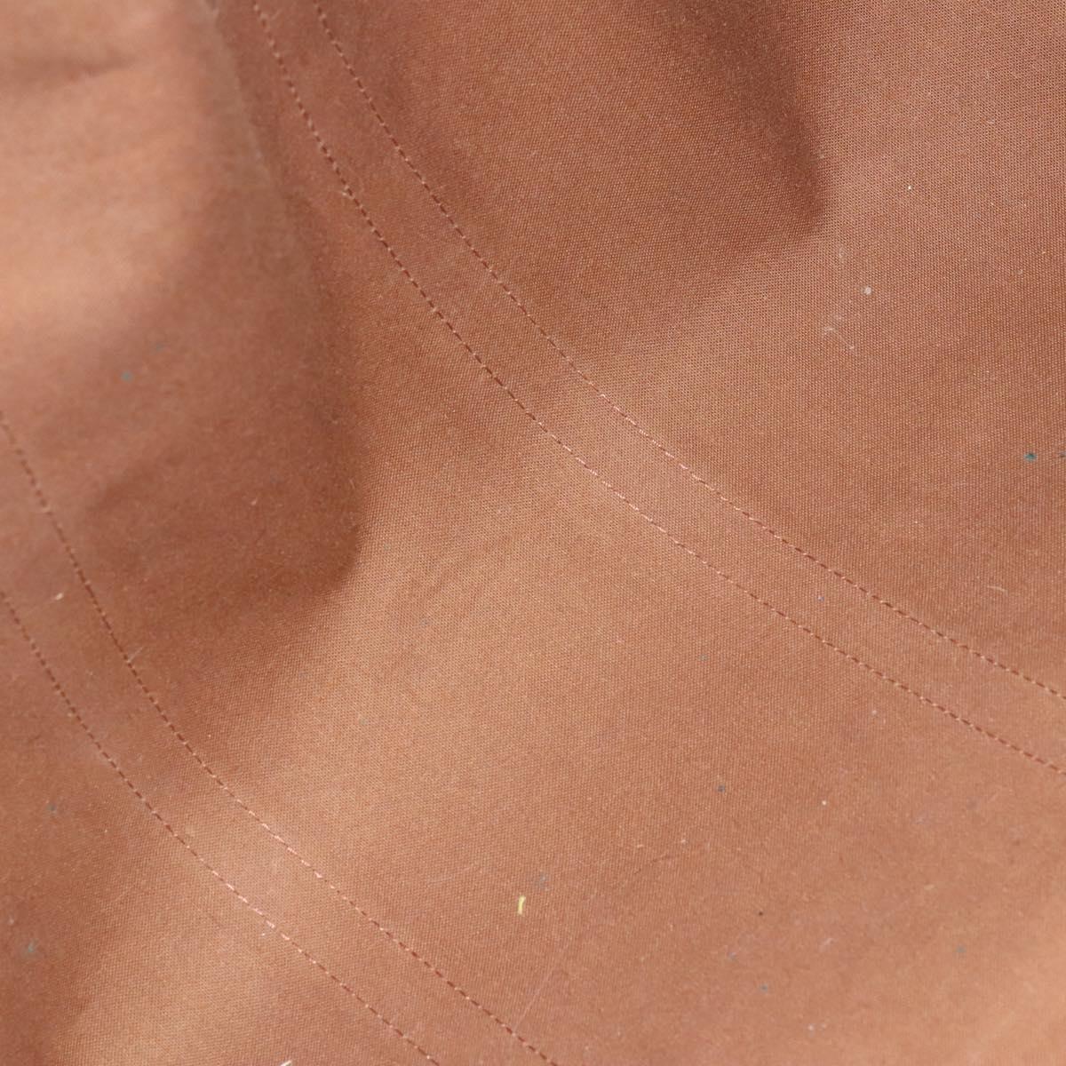 Louis Vuitton Keepall Bandoulière 60, Brown, Canvas, travel