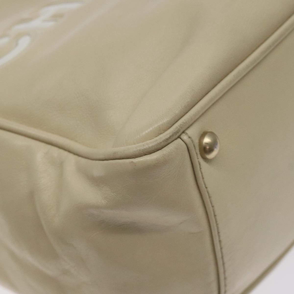 Chanel Camellia, Beige, Leather, tote