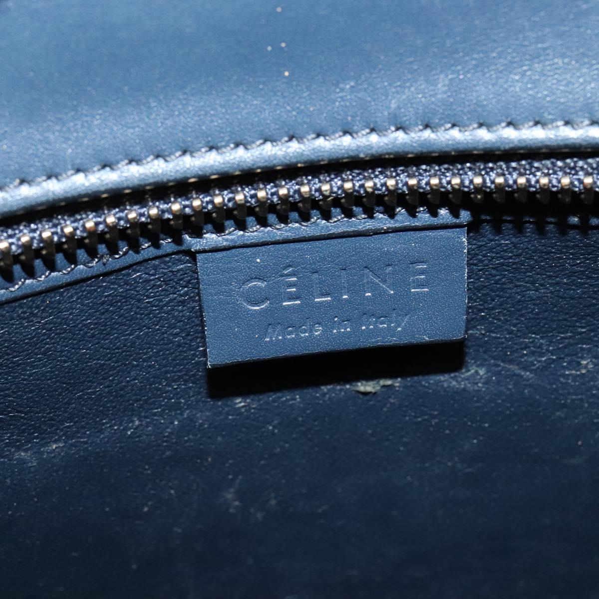 Céline Luggage, Beige, Leather, handbag