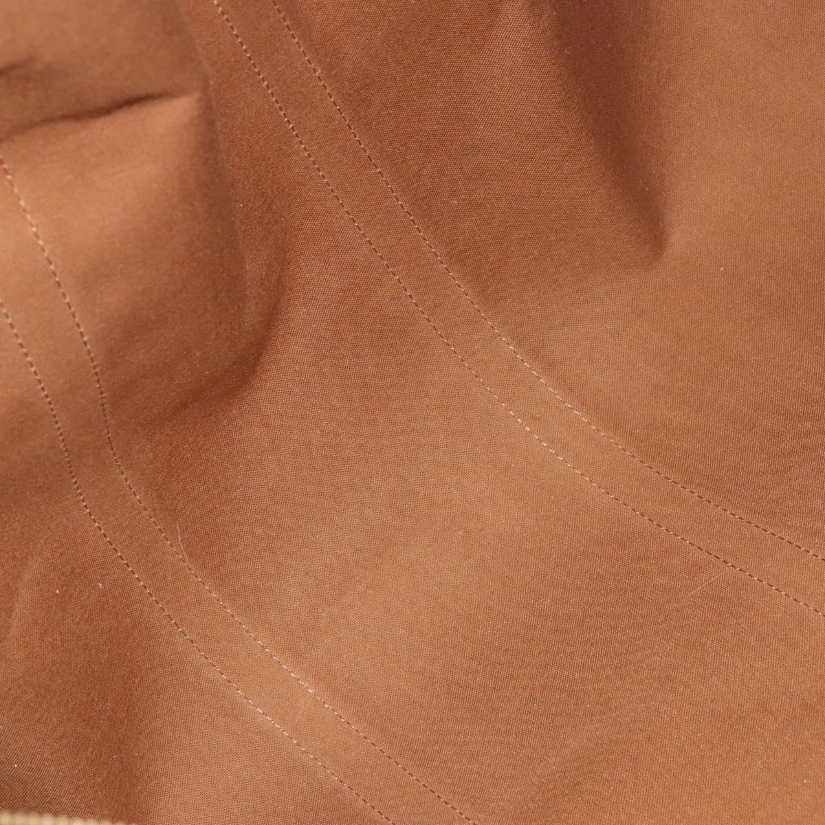 Louis Vuitton Keepall 60, Brown, Canvas, travel