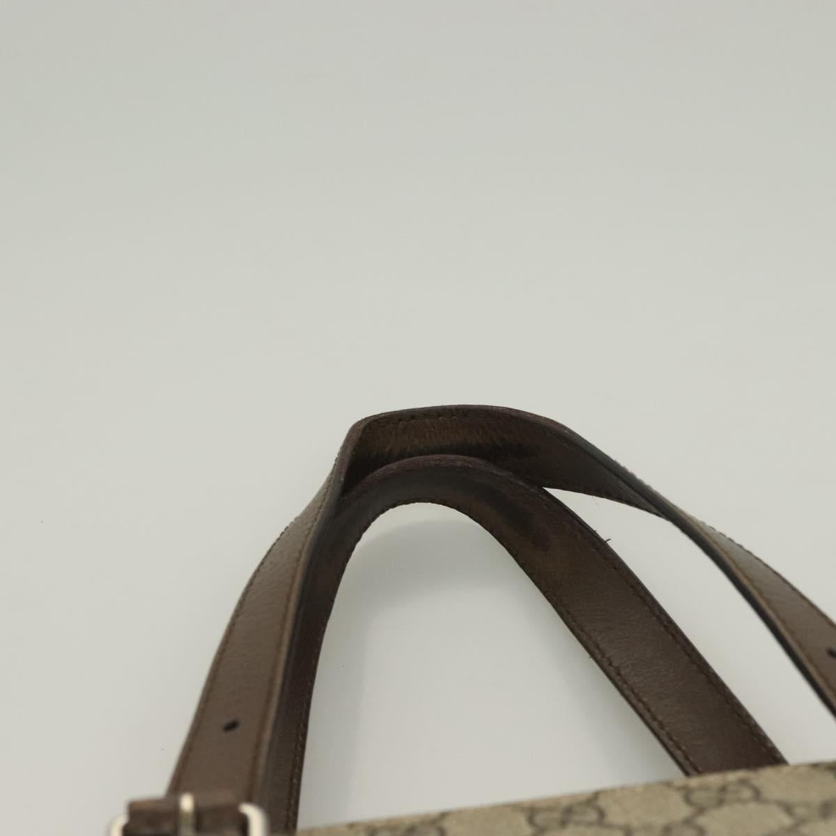 Gucci GG canvas, Beige, Canvas, handbag