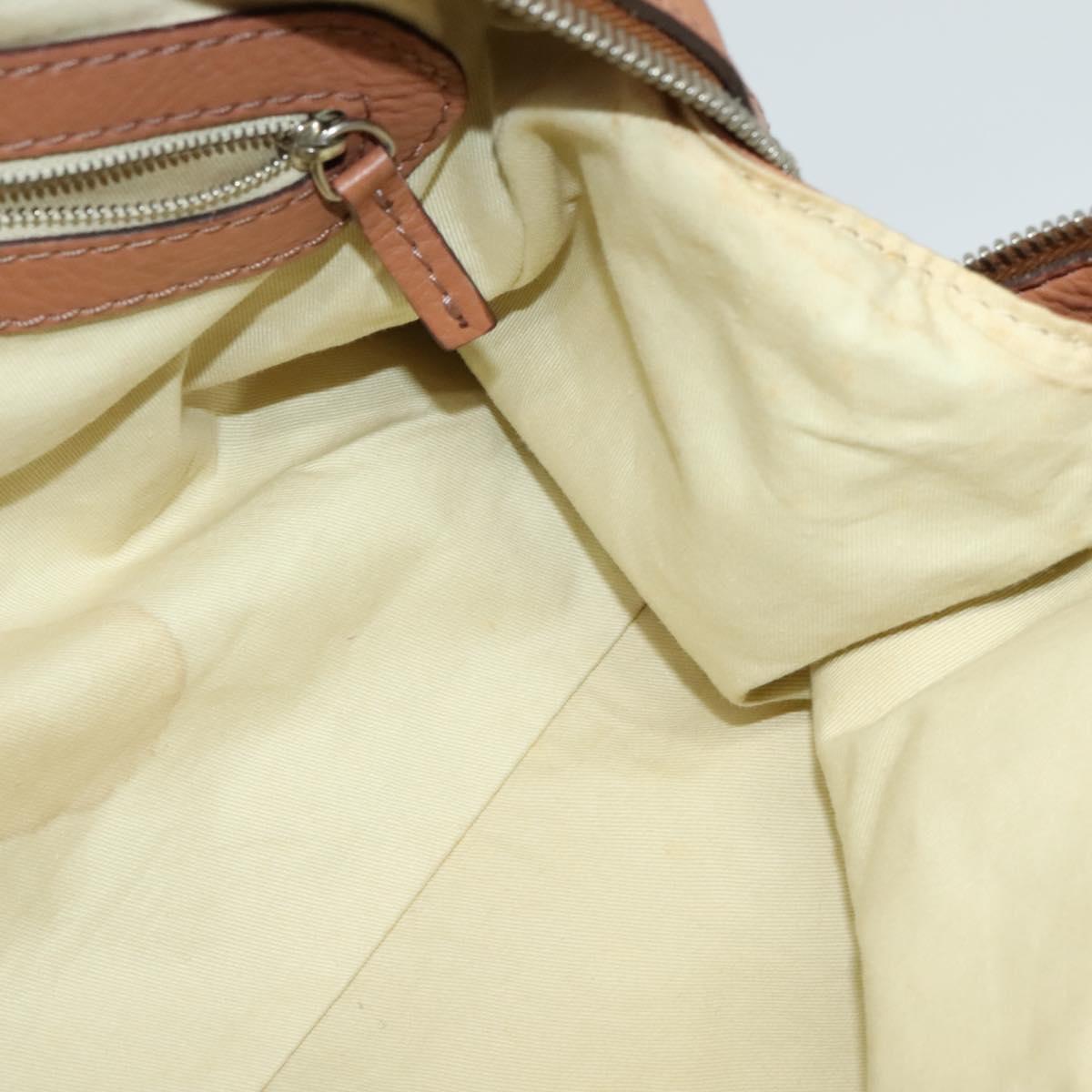 Chloé Paddington, Brown, Leather, handbag