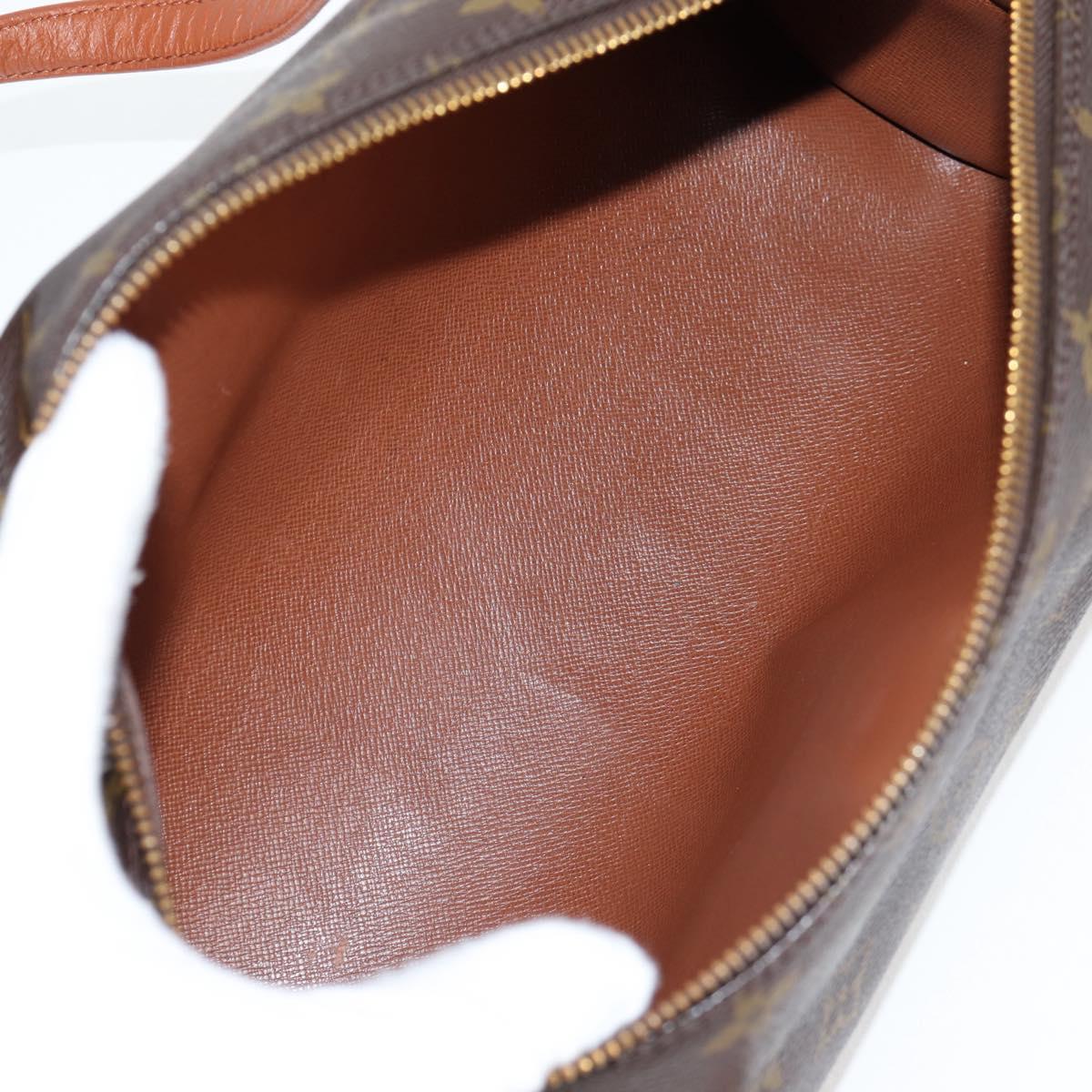 Louis Vuitton Papillon 30, Brown, Canvas, handbag