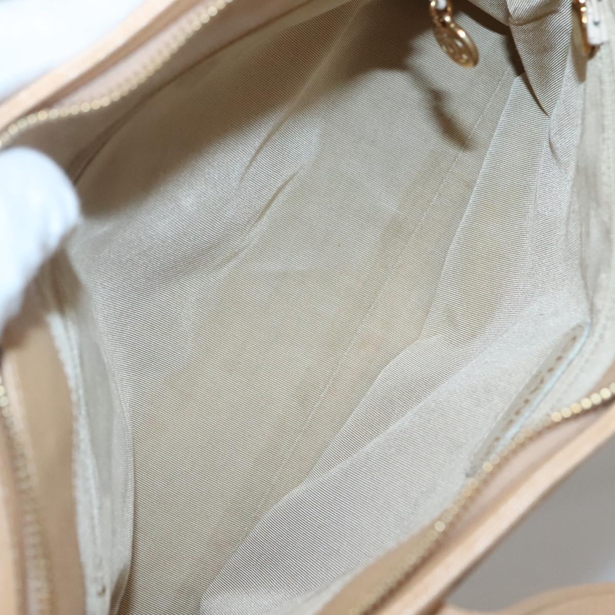 Chanel Chanel, Beige, Leather, tote