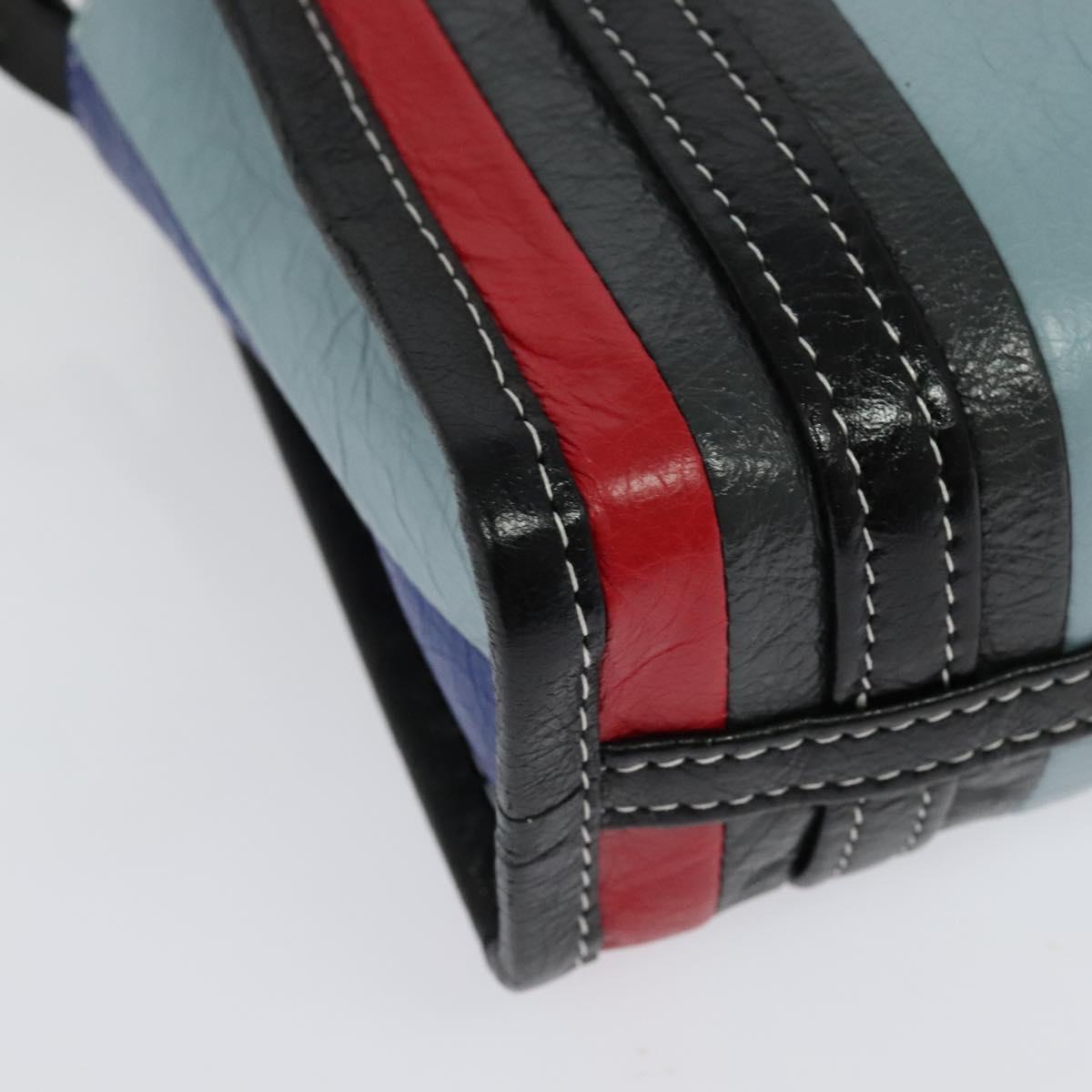 Balenciaga Bazar, Multicolour, Leather, handbag