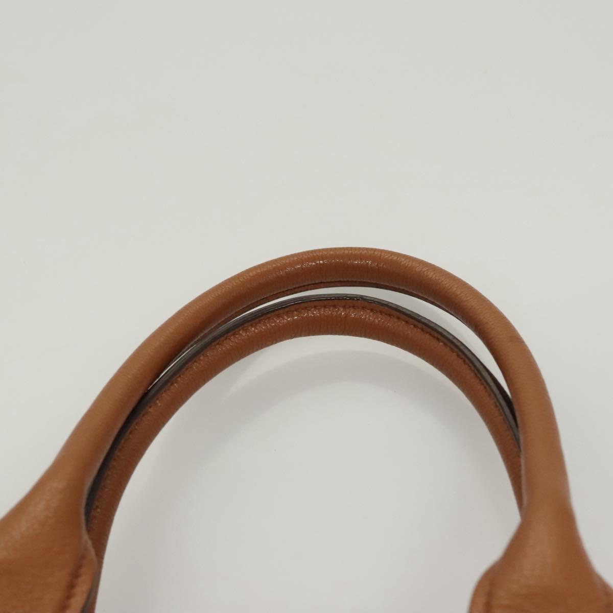 Miu Miu, Brown, Leather, handbag