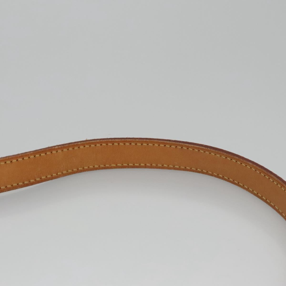 Louis Vuitton Noé BB, Grey, Canvas, shoulder