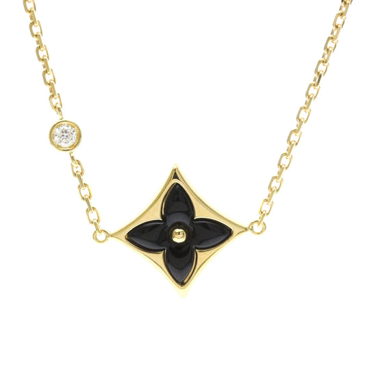 Louis Vuitton Star Blossom Bracelet 18K Rose Gold with Diamonds, Gold, Yellow Gold, Bracelet