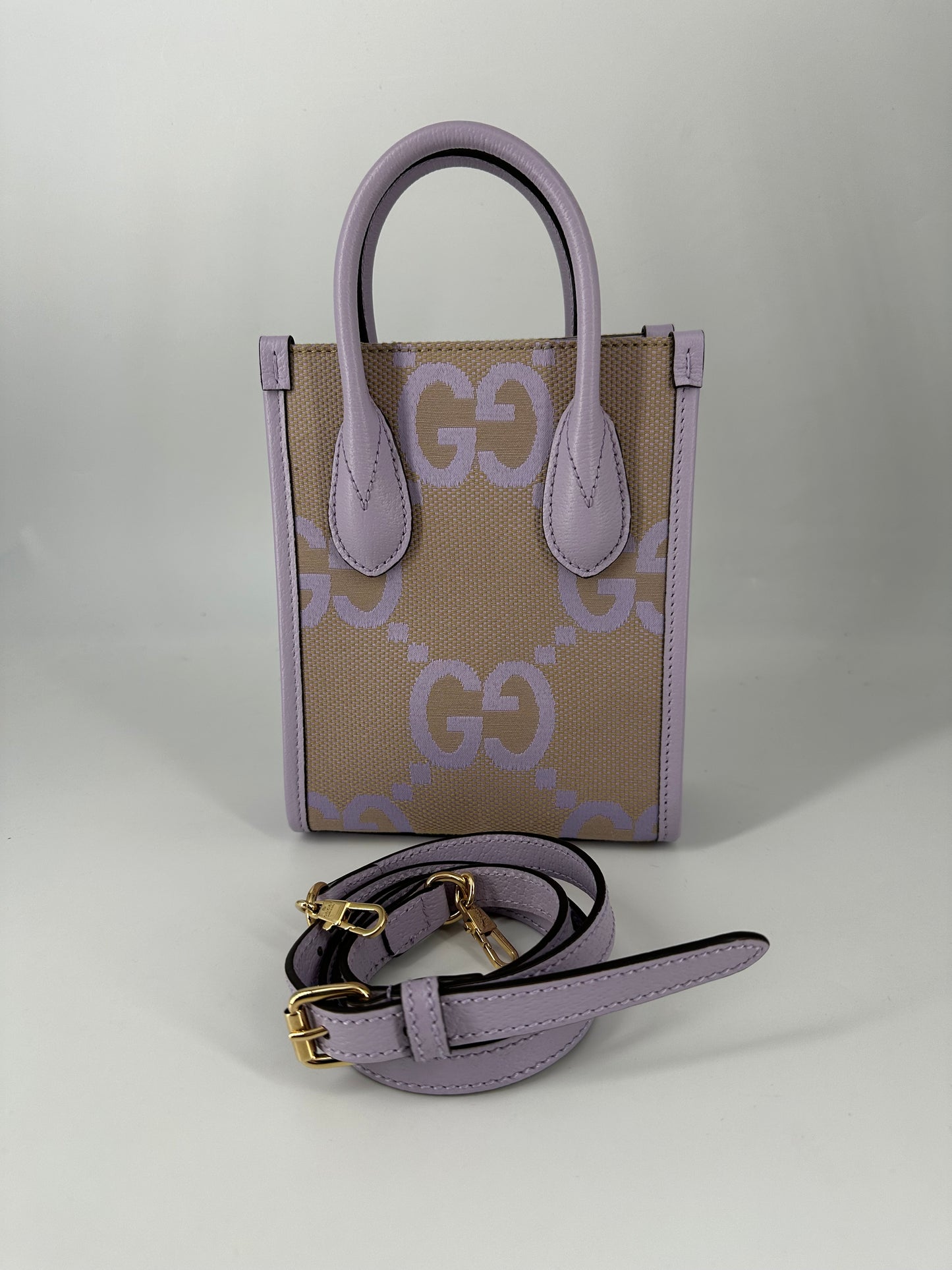 Gucci, Brown, Canvas, handbag