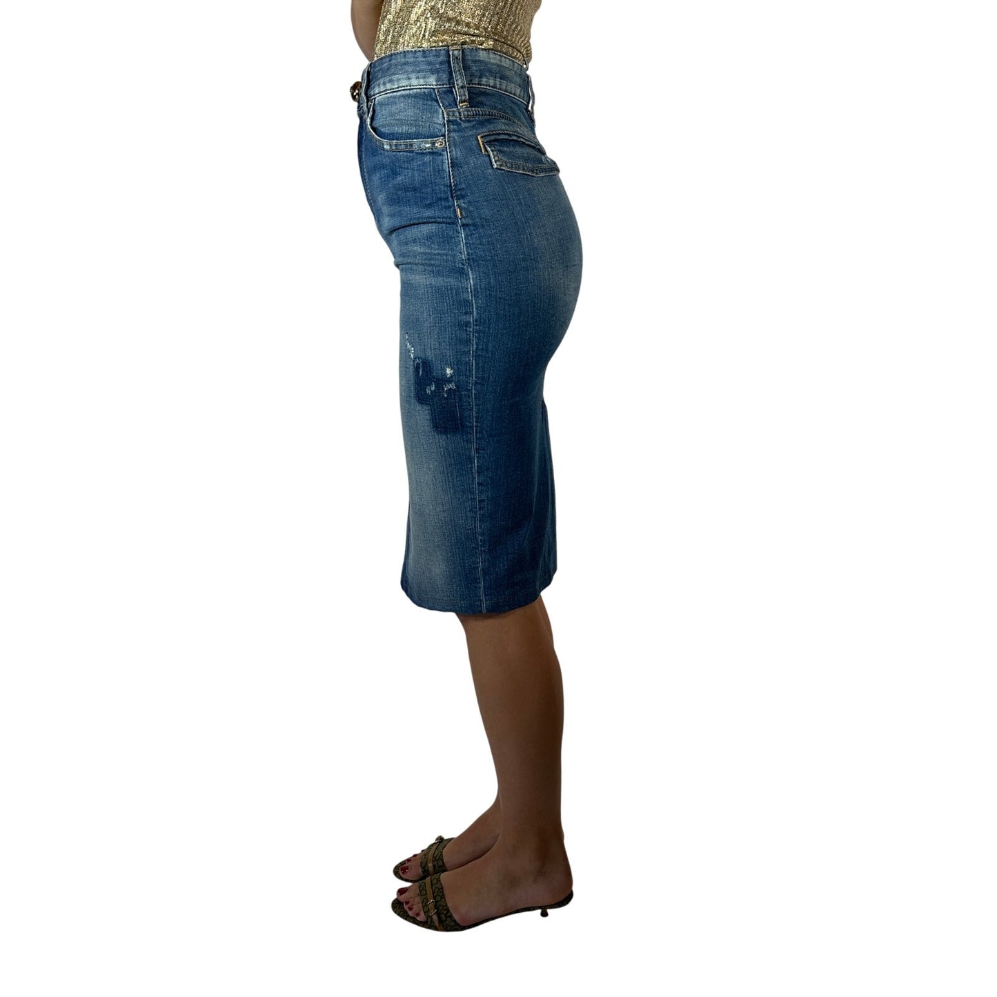 DSquared2 Denim Skirt