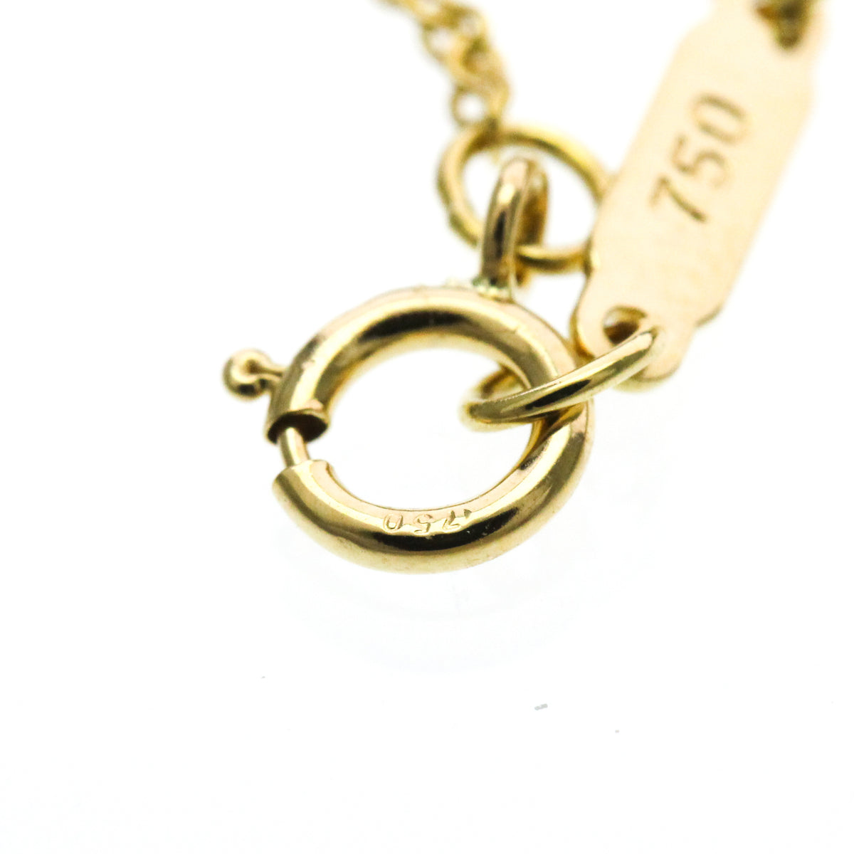 Tiffany & Co. Etoile Ball Pendant 18K Yellow Gold with Platinum and Diamonds, Gold, Yellow Gold, Necklace