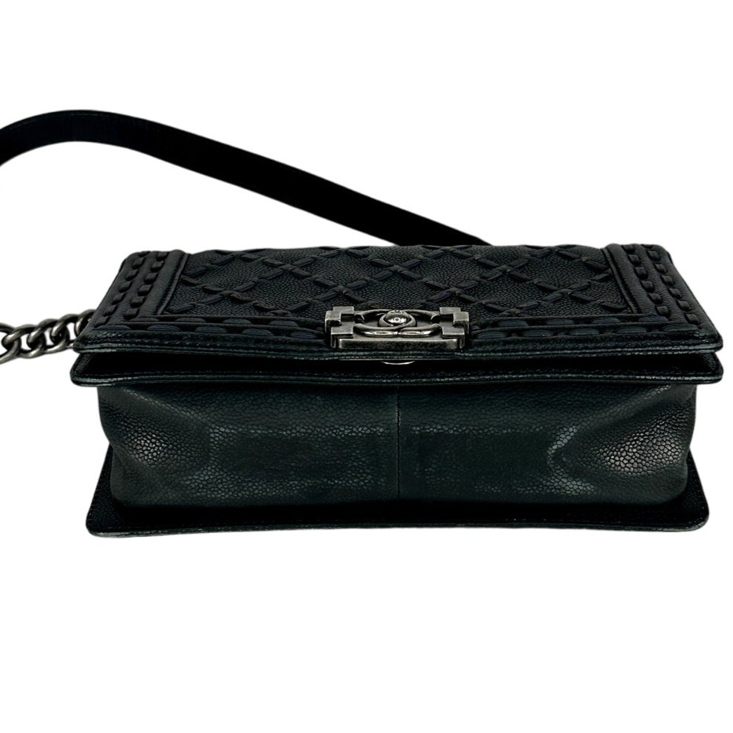 CHANEL Boy Flap Shoulder Bag