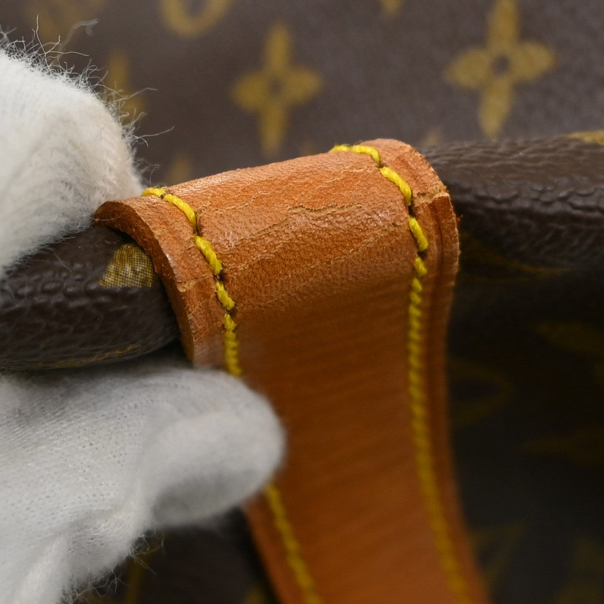 Louis Vuitton Keepall Monogram Canvas, Brown, Canvas, Travel Bag