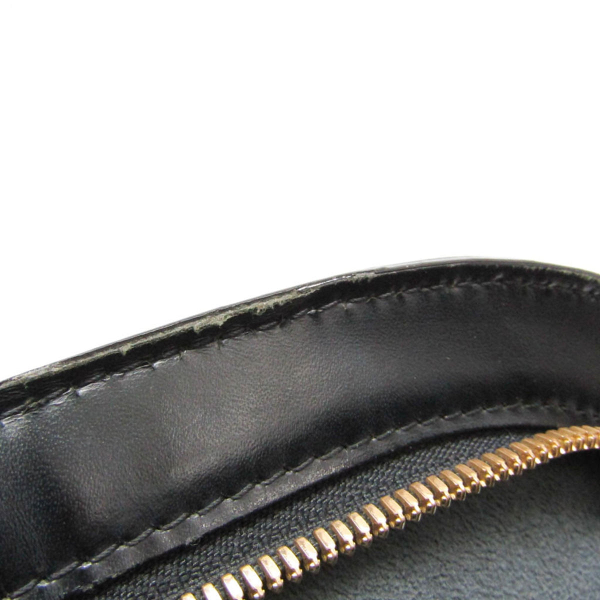 Louis Vuitton Gobelins Epi Leather, Black, Leather, Backpack