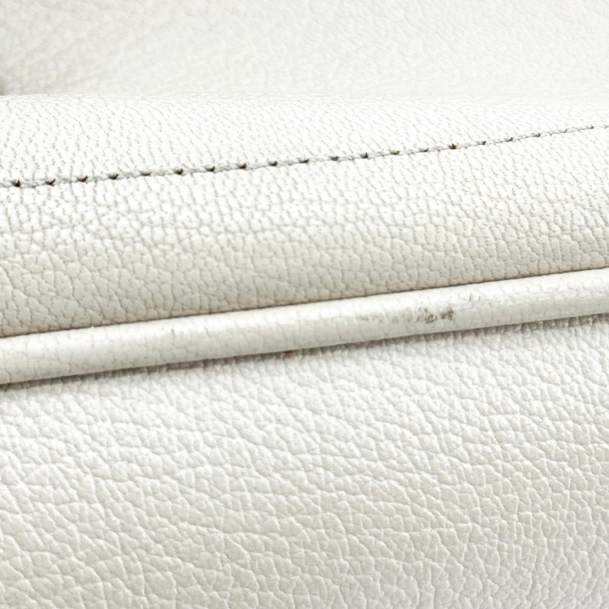 Gucci Aphrodite Leather, Beige, Leather, Shoulder Bag