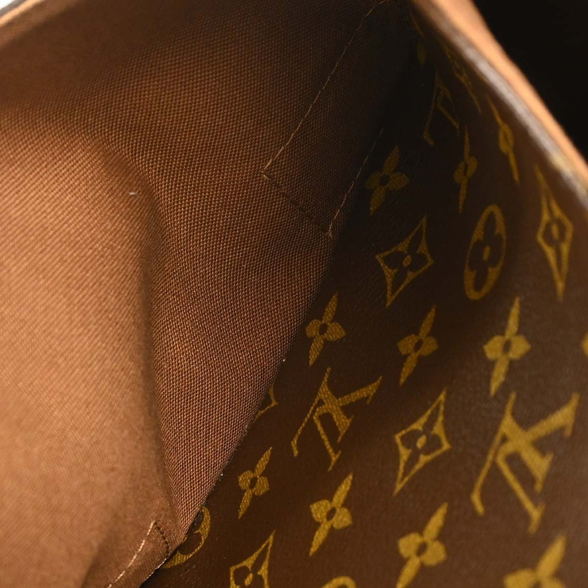 Louis Vuitton Bosphore Messenger Monogram Canvas, Brown, Canvas, Shoulder Bag