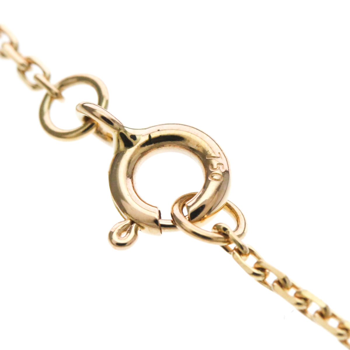 Louis Vuitton Color Blossom BB Star 18K Rose Gold with Mother of Pearl and Diamond, Gold, Pink Gold, Bracelet