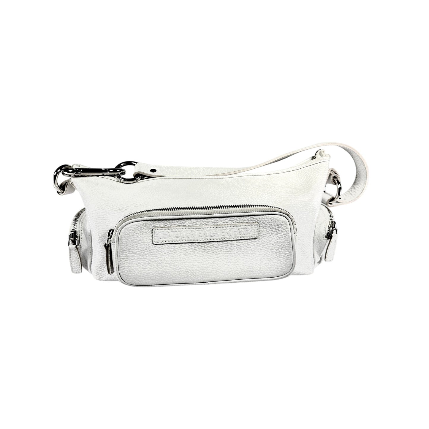 BURBERRY LONDON Leather Shoulder Bag