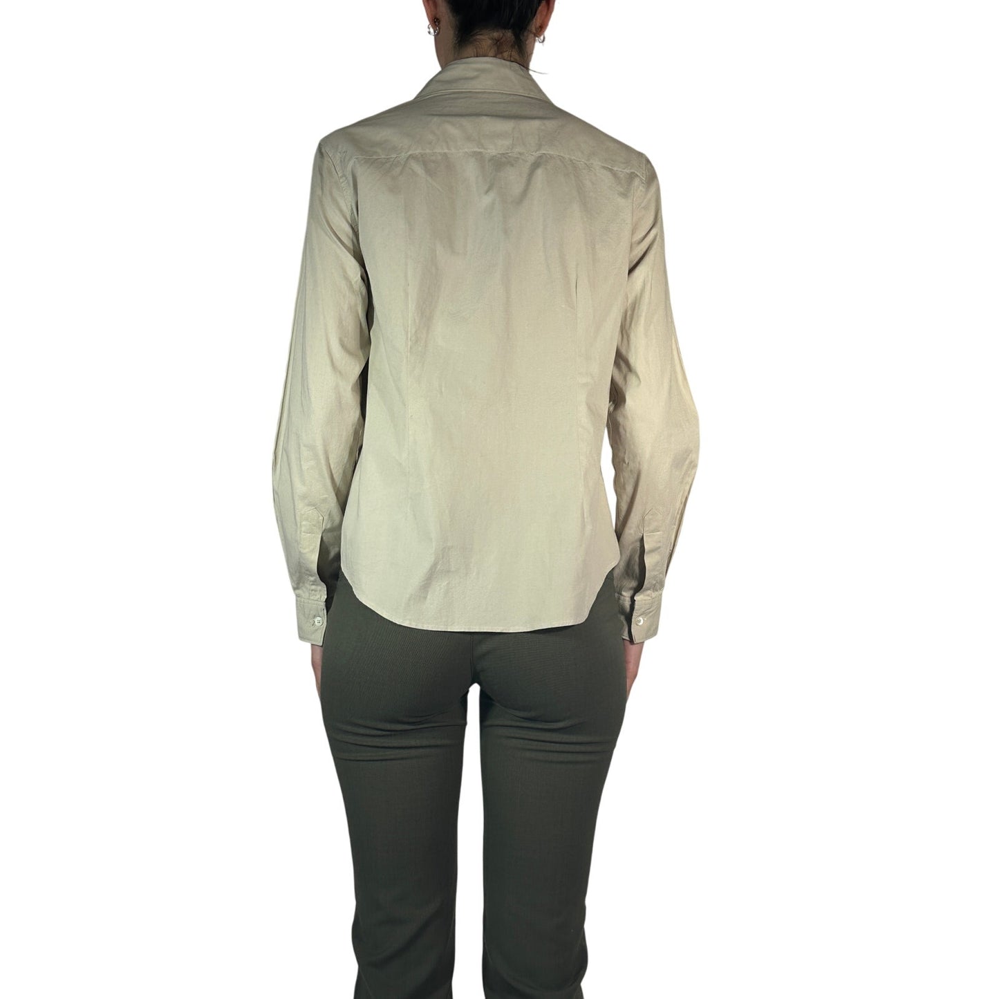 Burberry Long Sleeve Shirt