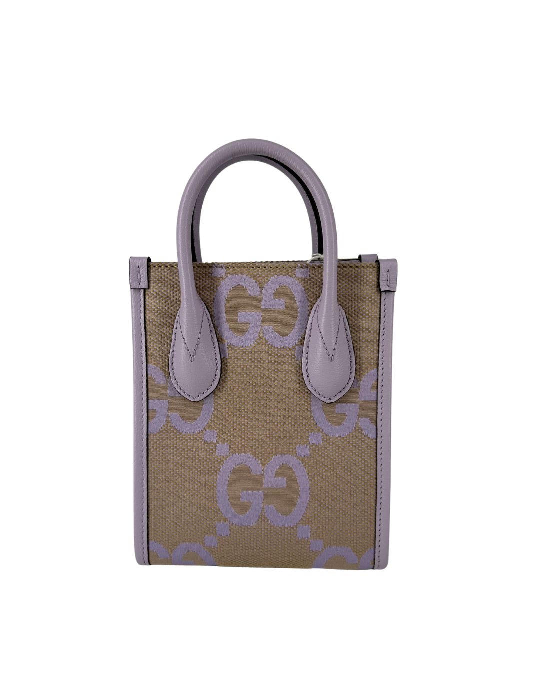 Gucci, Brown, Canvas, handbag