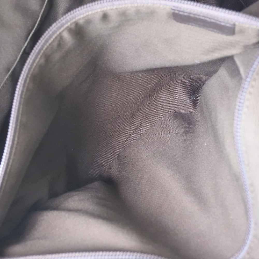 Loewe, White, Leather, shoulder
