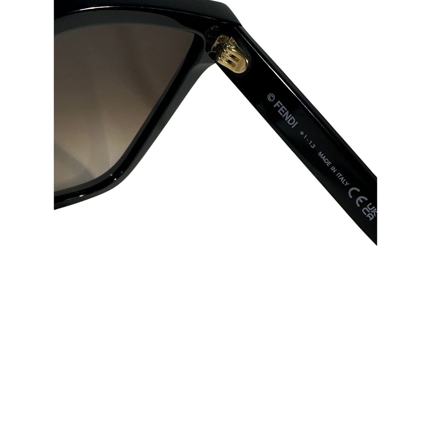 Fendi FE 40086I 01F Sunglasses