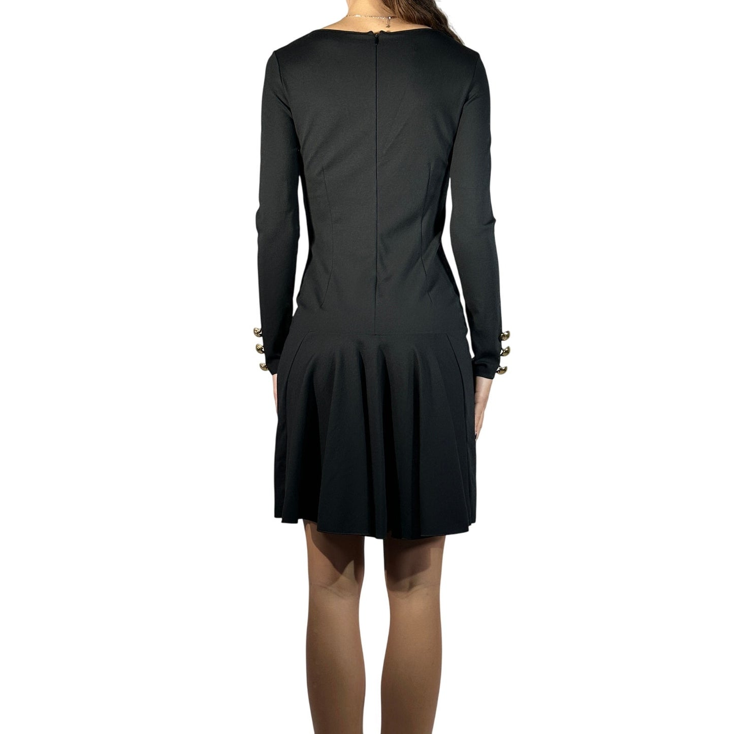 Emporio Armani Long Sleeve Dress