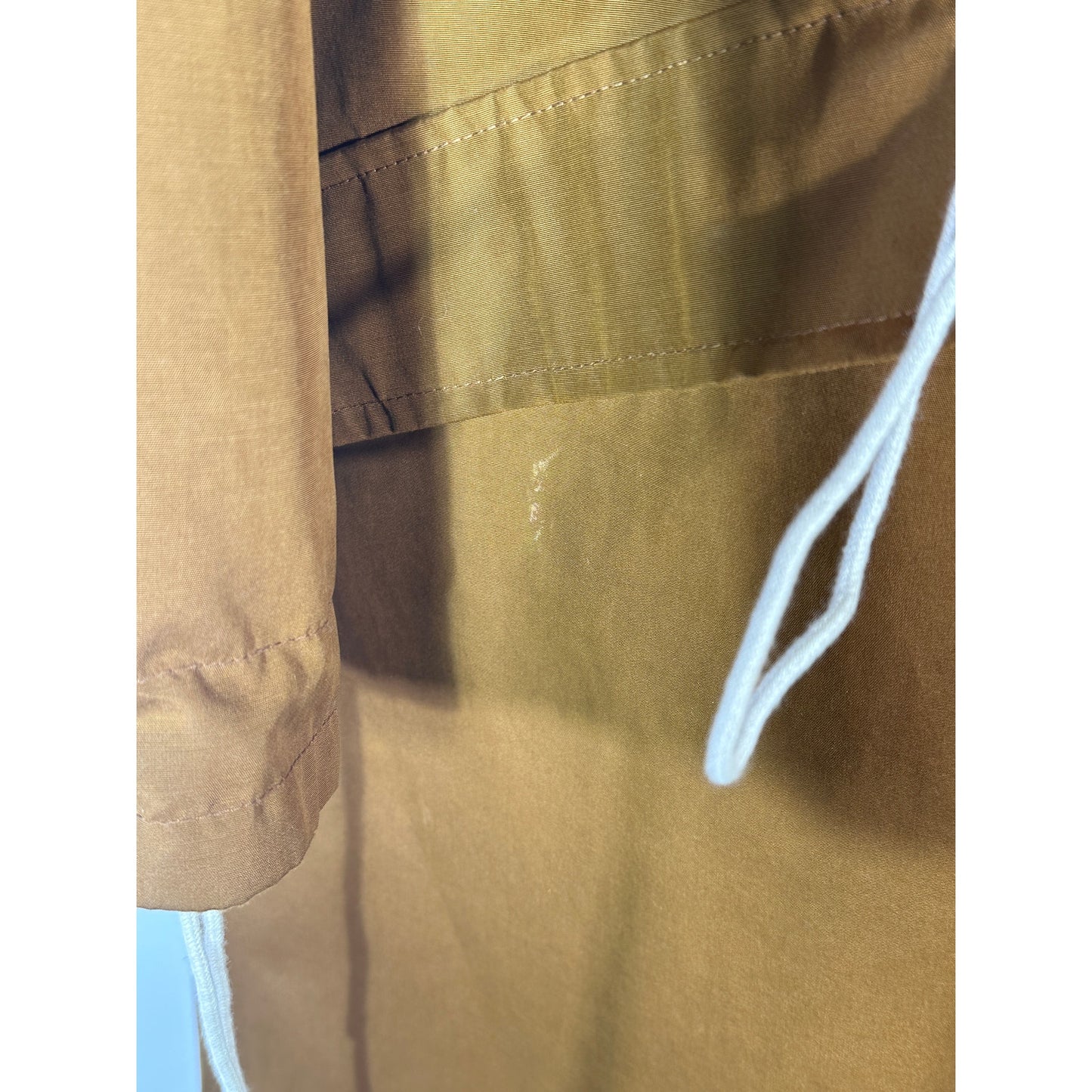 Barbour X Alexachung Waterproof Jacket
