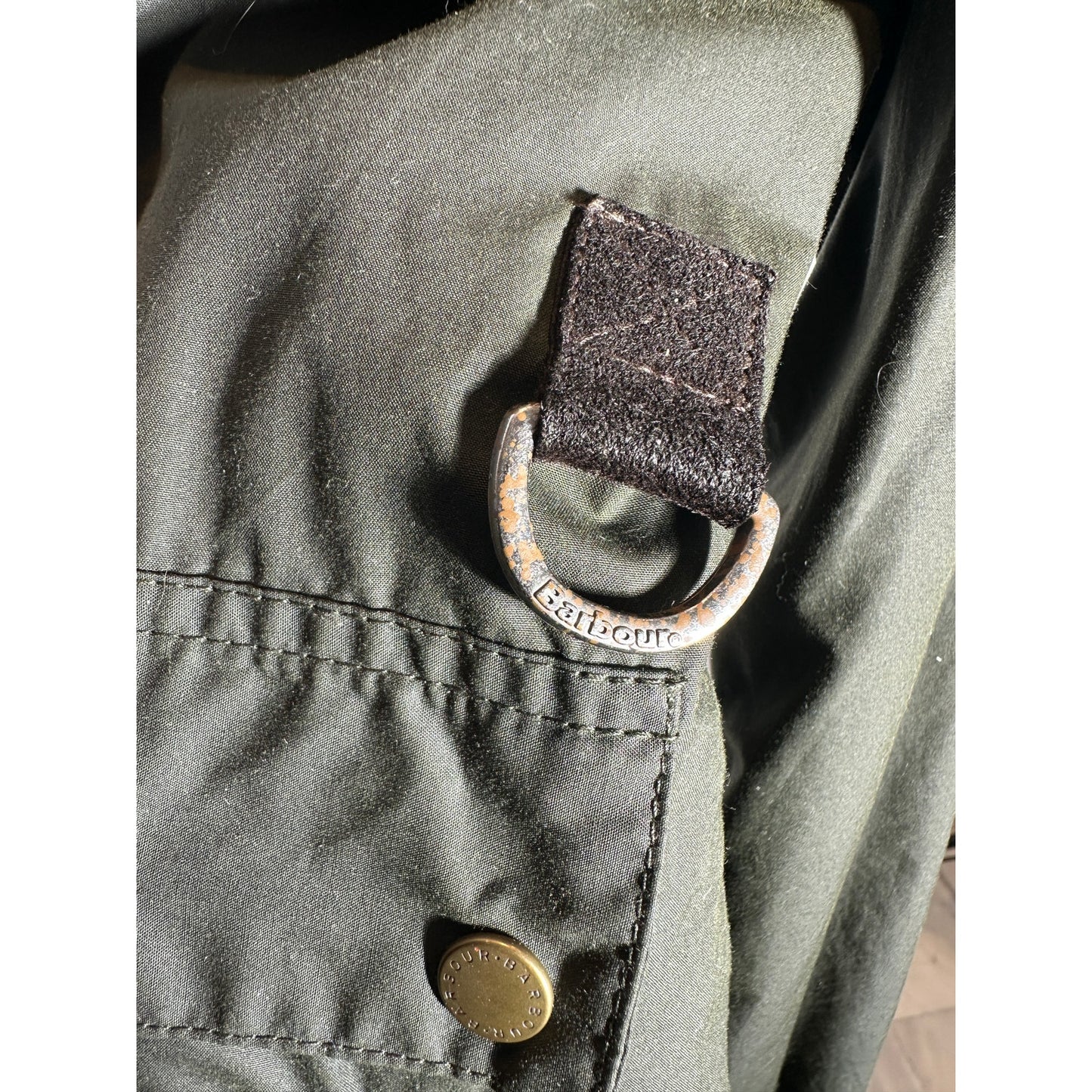Louis Vuitton Mini Pochette Shoulder Bag Brown