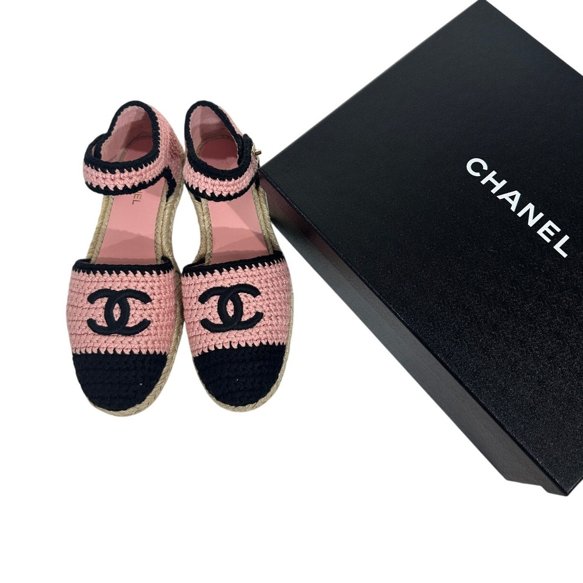 Chanel Espadrilles