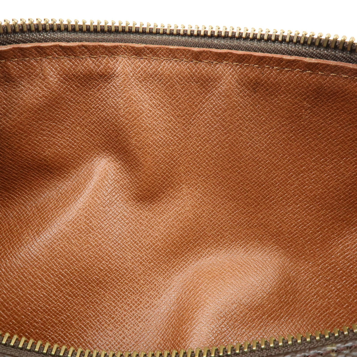 Louis Vuitton Papillon Monogram Canvas, Brown, Canvas, Handbag