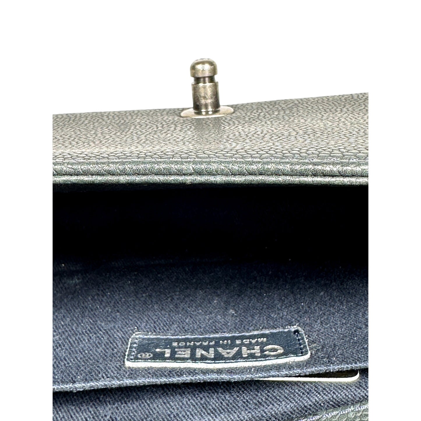 CHANEL Boy Flap Shoulder Bag