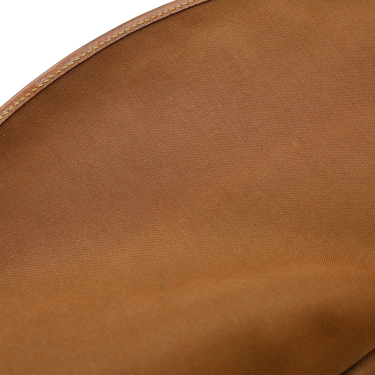 Louis Vuitton Saumur Monogram Canvas, Brown, Canvas, Shoulder Bag