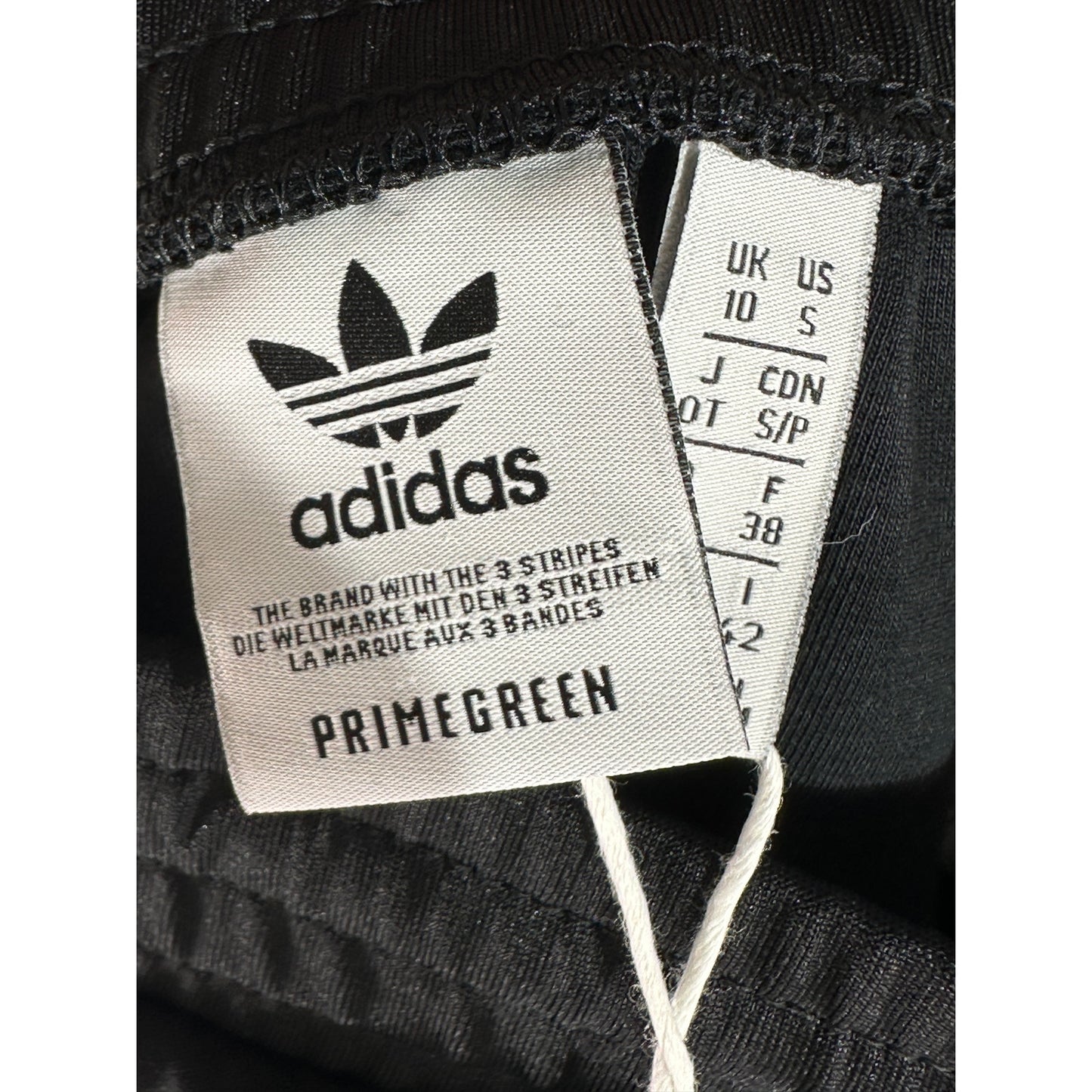 Adidas Midi Skirt Black