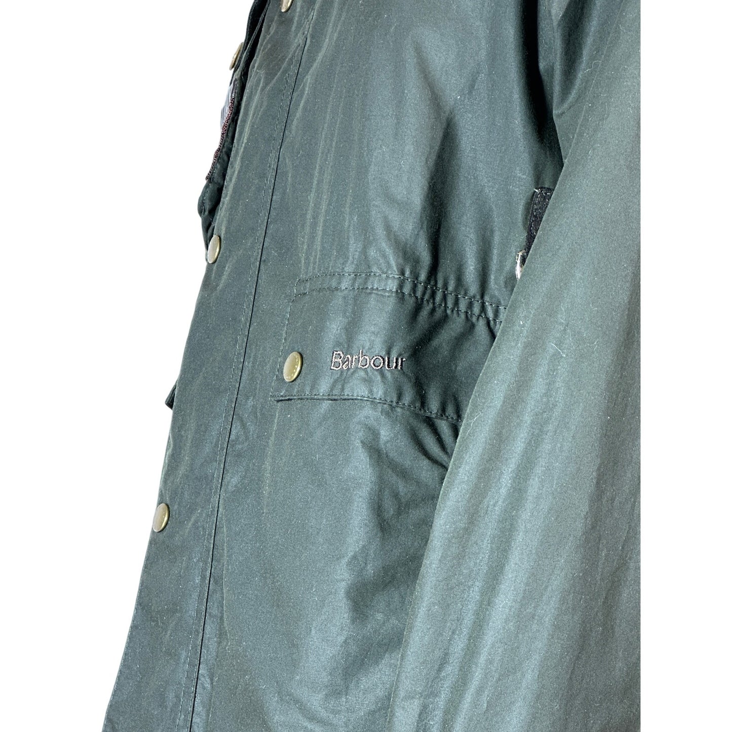 Barbour Fishing Jacket