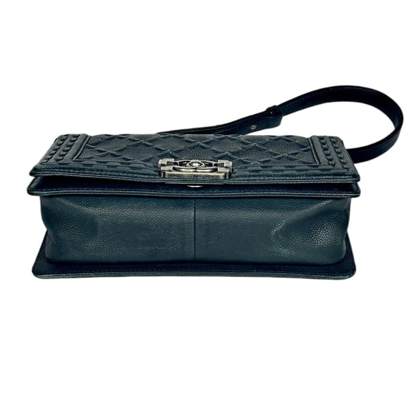 CHANEL Boy Flap Shoulder Bag