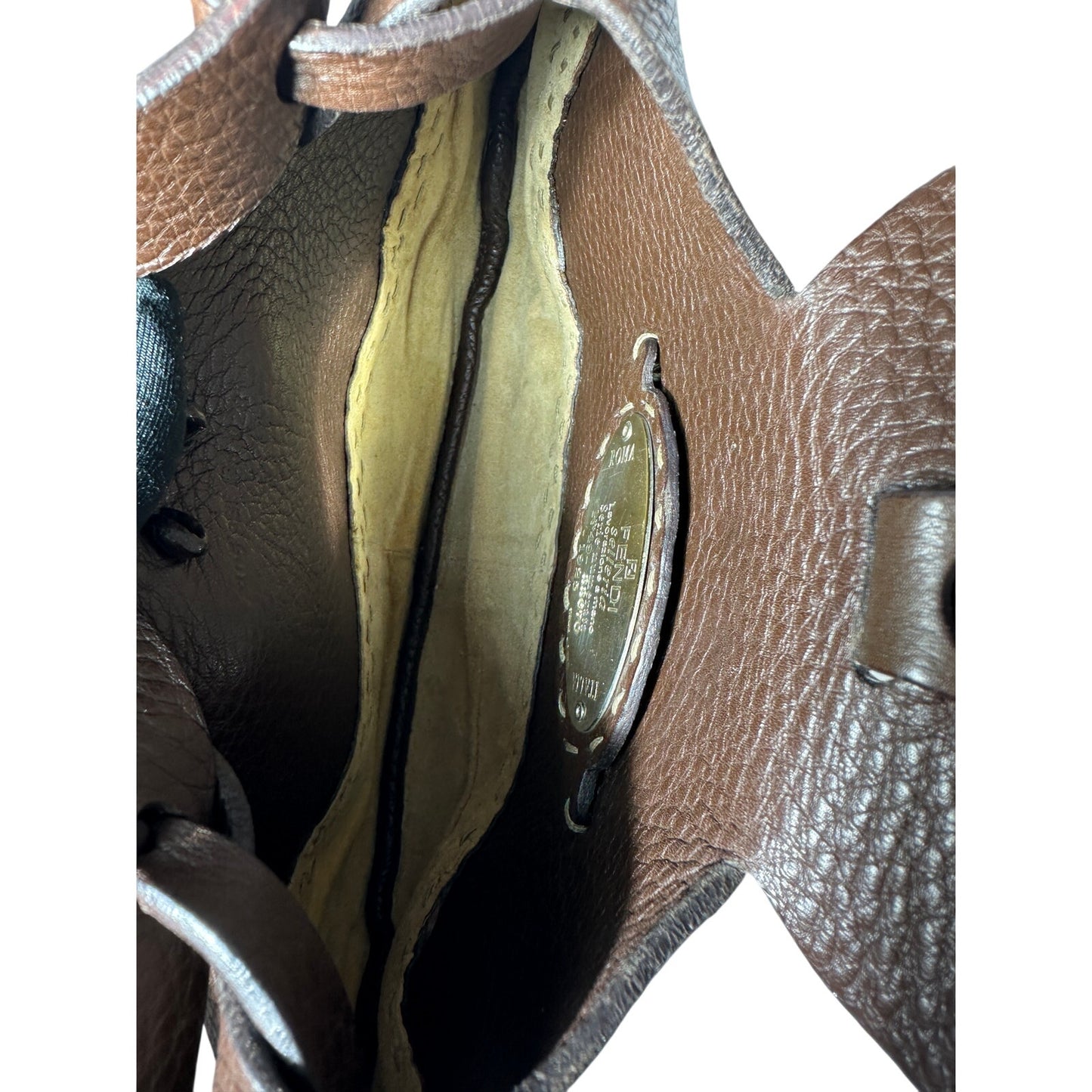 Fendi Selleria Hobo Bag