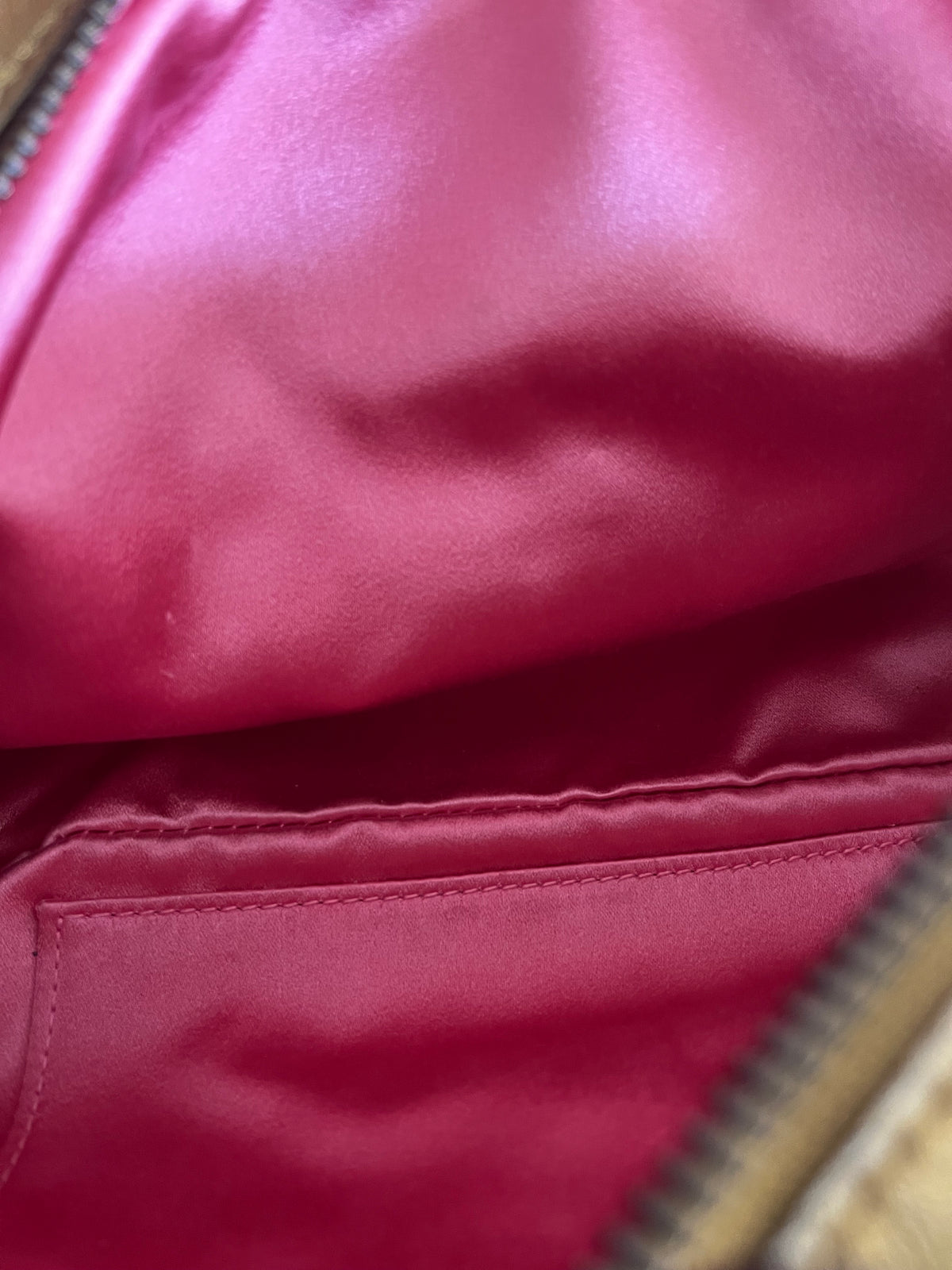 Gucci Pearly GG Marmont Embellished Matelasse Leather, Gold, Leather, Shoulder Bag