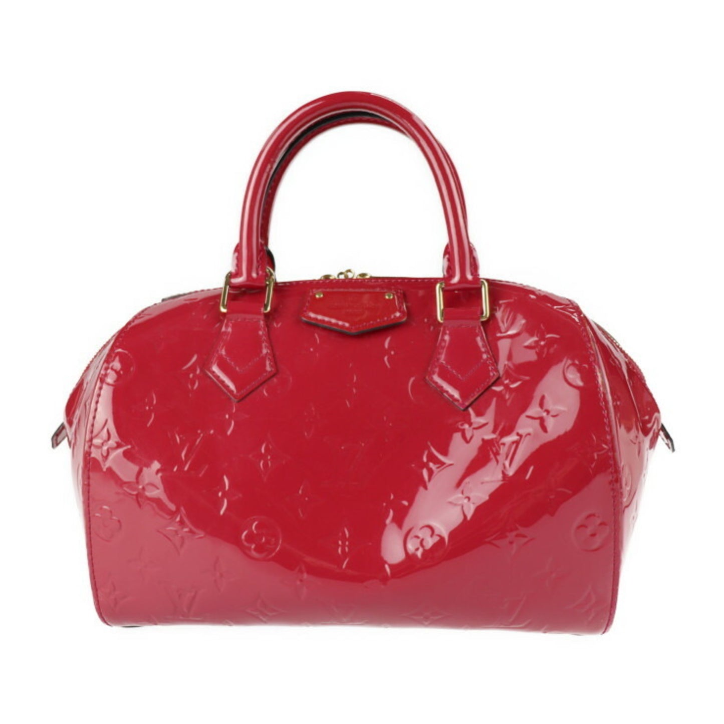 Louis Vuitton Montana, Pink, Canvas, handbag