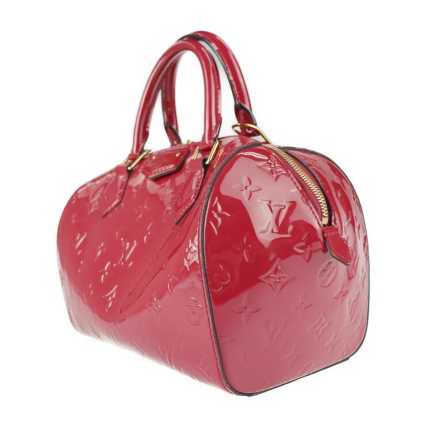 Louis Vuitton Montana, Pink, Canvas, handbag