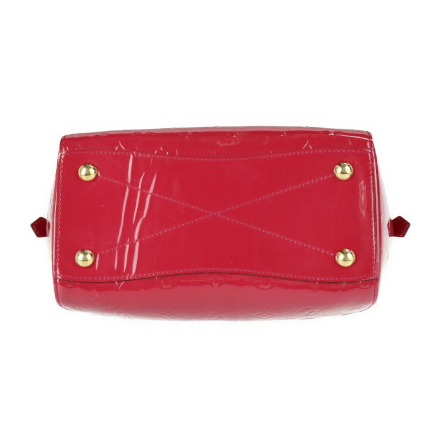 Louis Vuitton Montana, Pink, Canvas, handbag