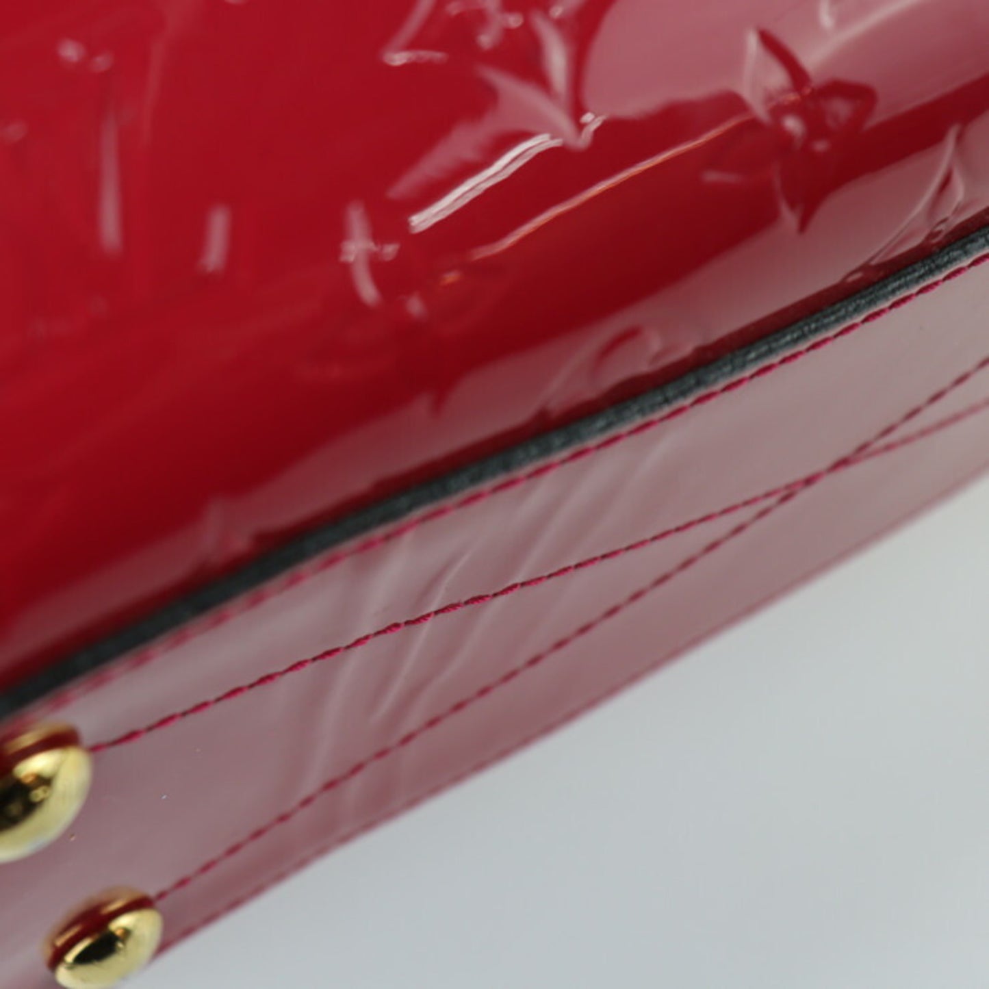 Louis Vuitton Montana, Pink, Canvas, handbag