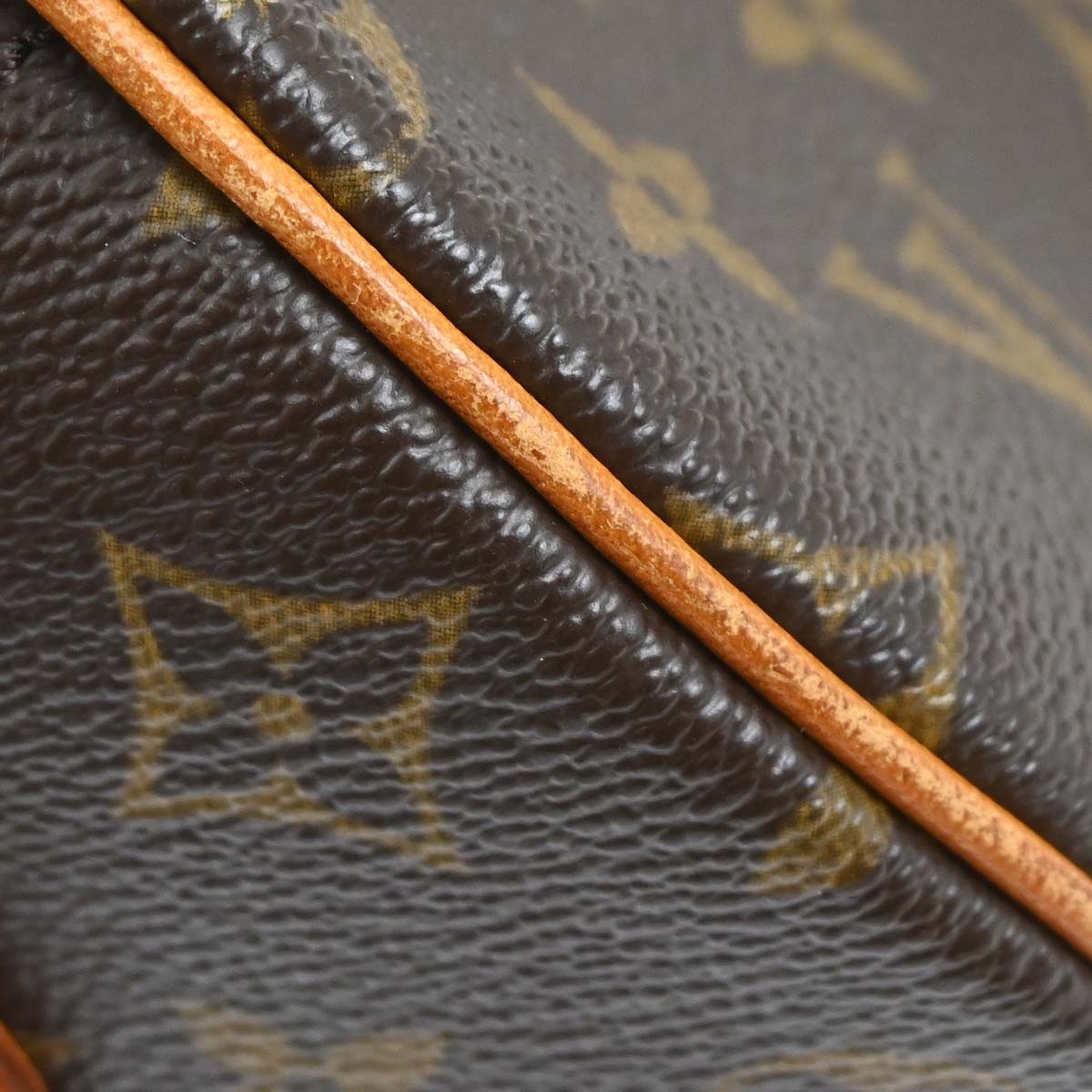 Louis Vuitton Blois Monogram Canvas, Brown, Canvas, Shoulder Bag