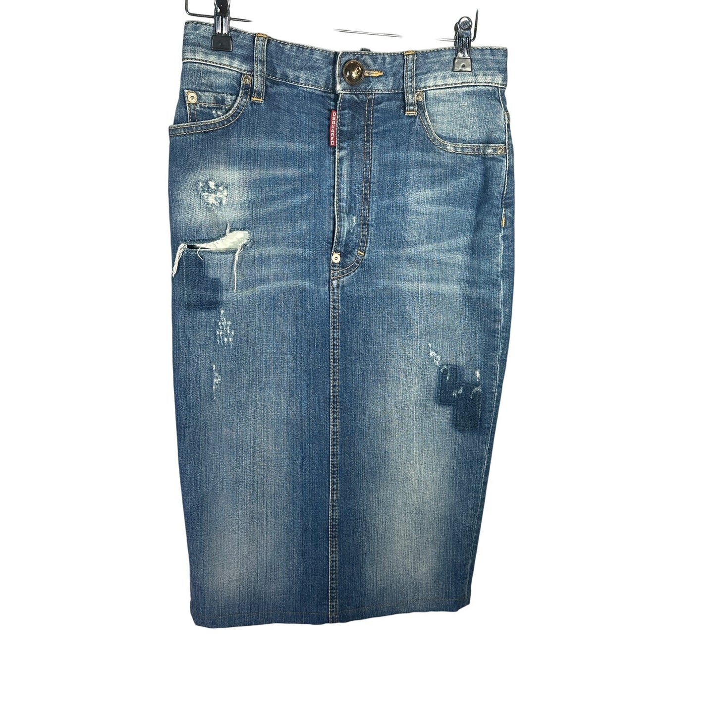 DSquared2 Denim Skirt