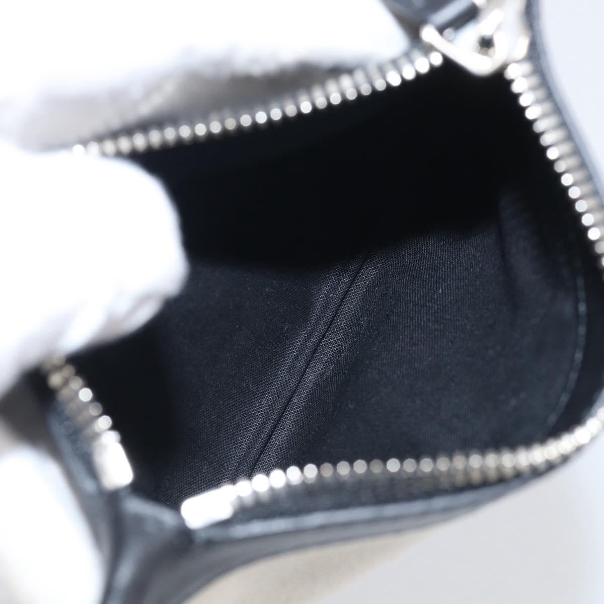 Balenciaga Navy Cabas Canvas with Leather, White, Canvas, Tote Bag